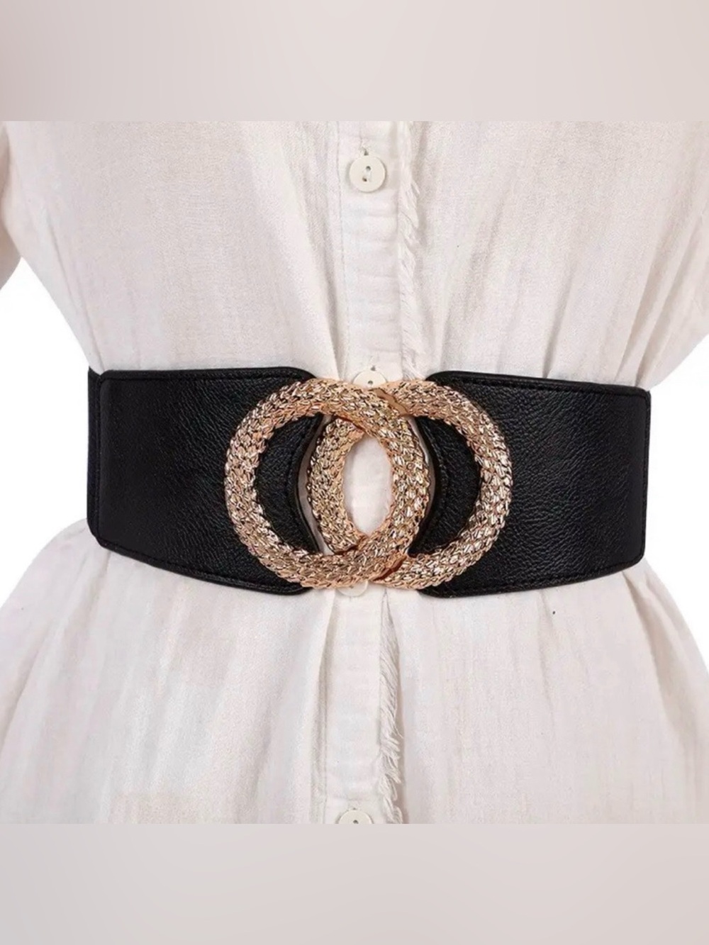 Bundle of 2 belts Round and Square Belts